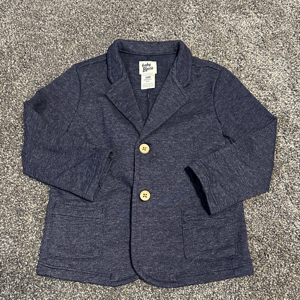 Navy Baby B’gosh Kids Jacket